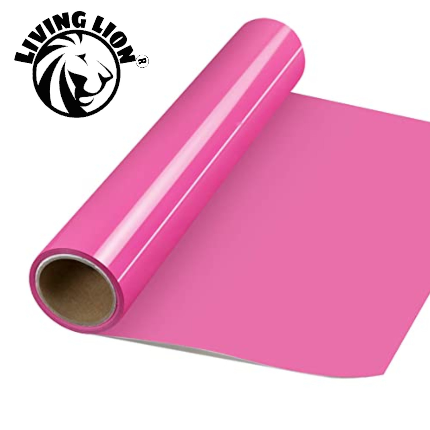 PU Heat Transfer Vinyl - Pink