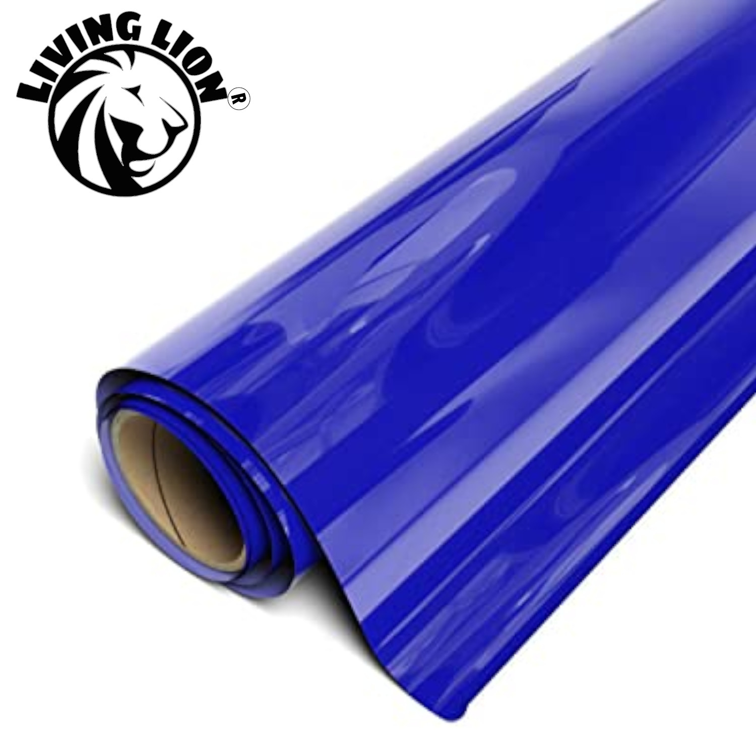 PU Heat Transfer Vinyl - Blue