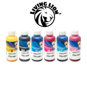 SubliNova InkTec : Pack of 6 (100ml)