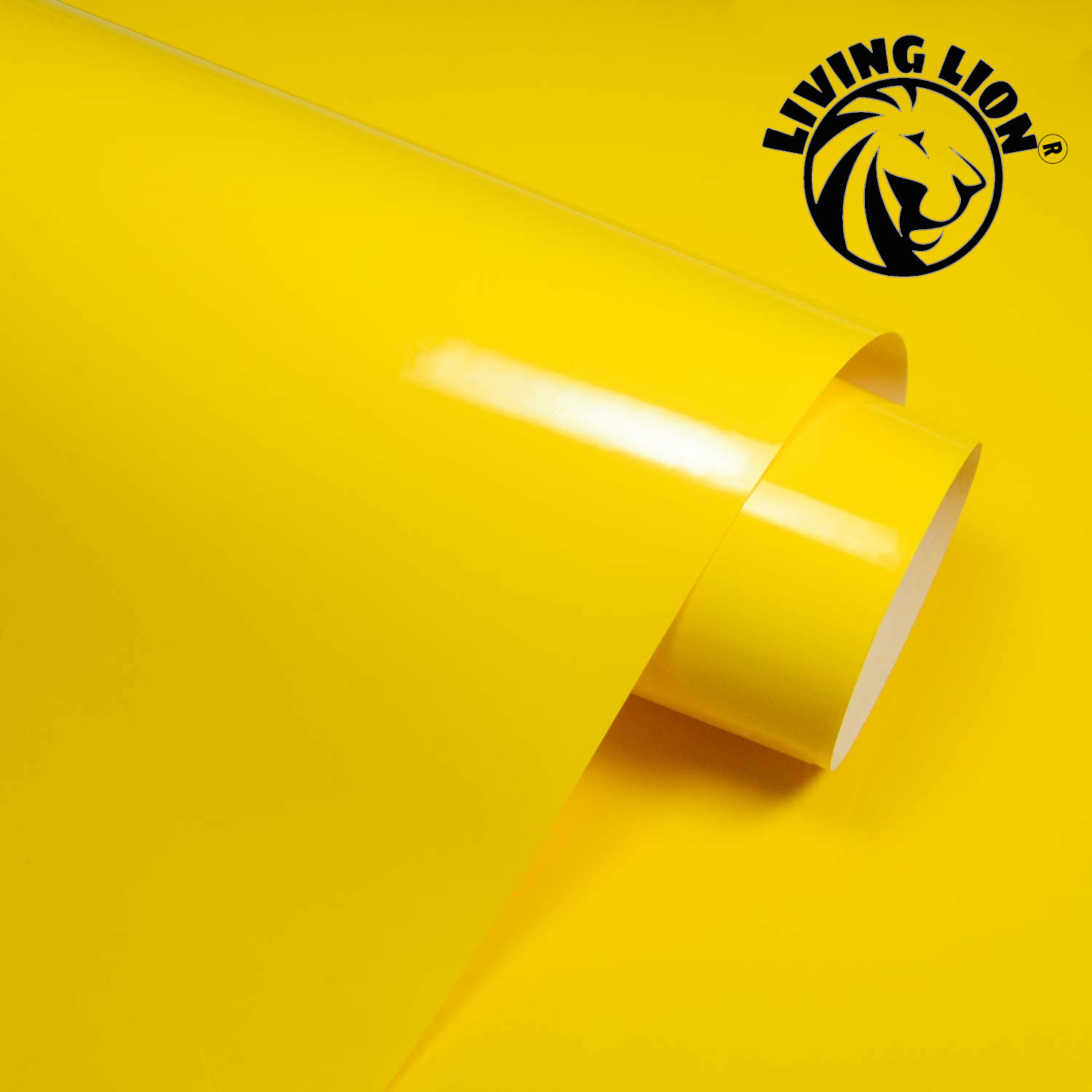 PU Heat Transfer Vinyl - Yellow