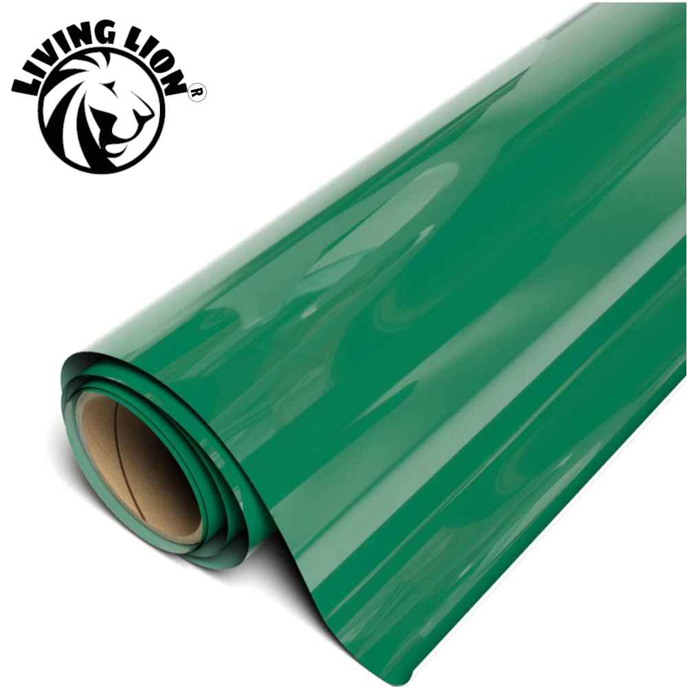 PU Heat Transfer Vinyl - Green