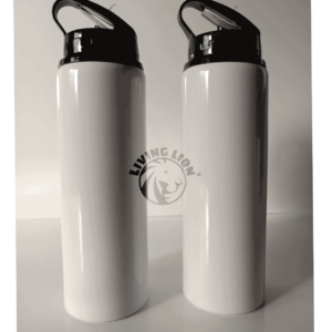 Sublimation Sport Sipper Bottle