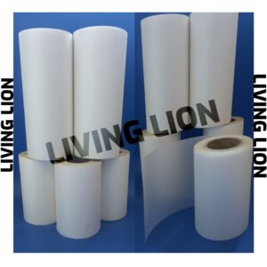 DTF PET FILMS (8INCH || 12INCH || 24 INCH )